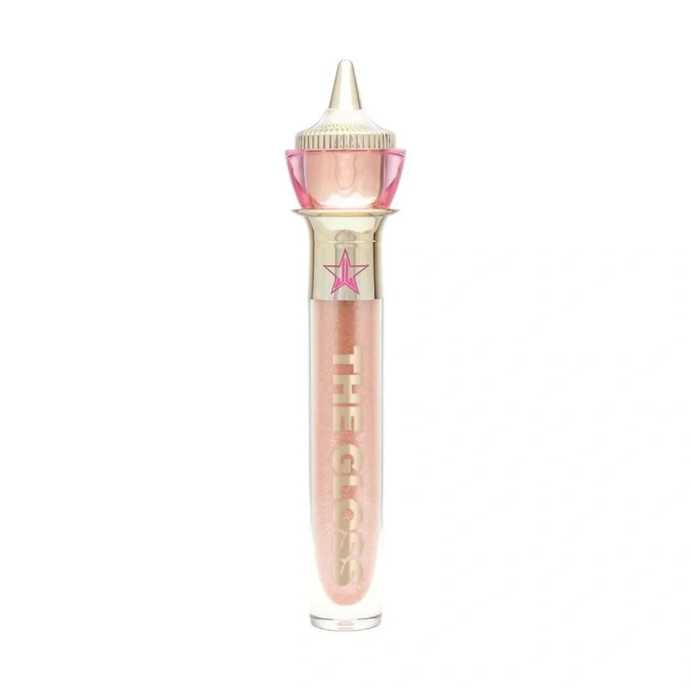 Jeffree Star The Gloss in Shade “Diamond Juice”